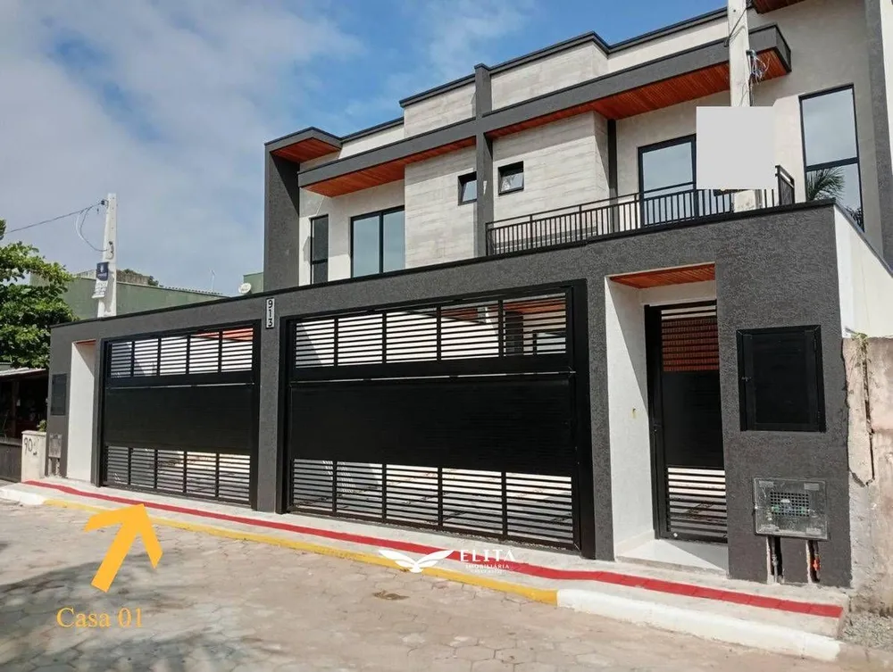 Sobrado, 3 quartos, 120 m² - Foto 1