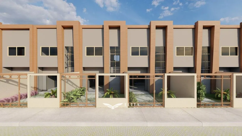 Sobrado, 3 quartos, 86 m² - Foto 5