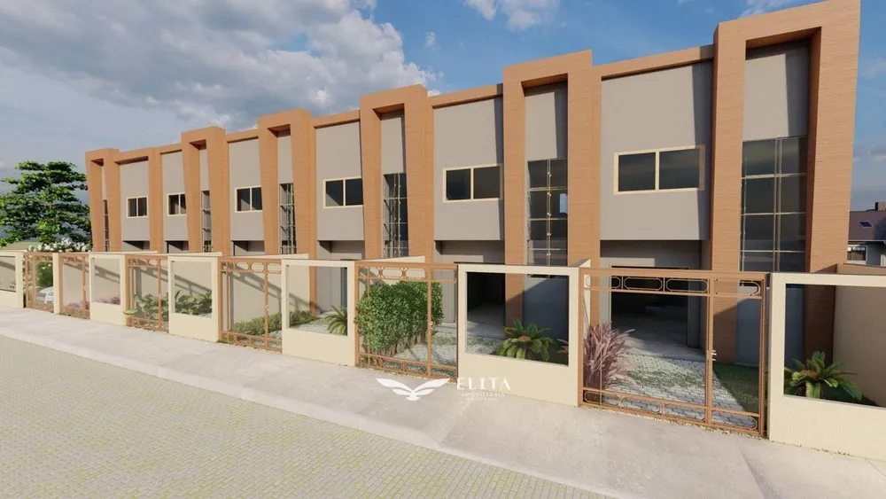Sobrado, 3 quartos, 86 m² - Foto 1