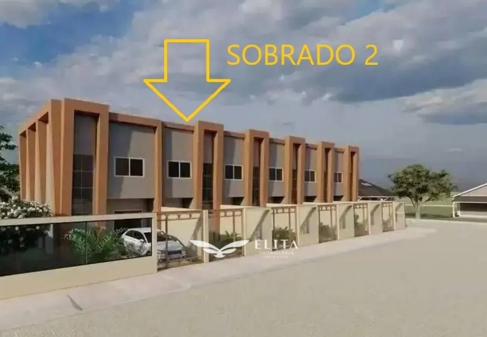 Sobrado, 3 quartos, 86 m² - Foto 6