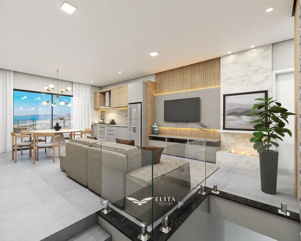Apartamento, 4 quartos, 202 m² - Foto 1