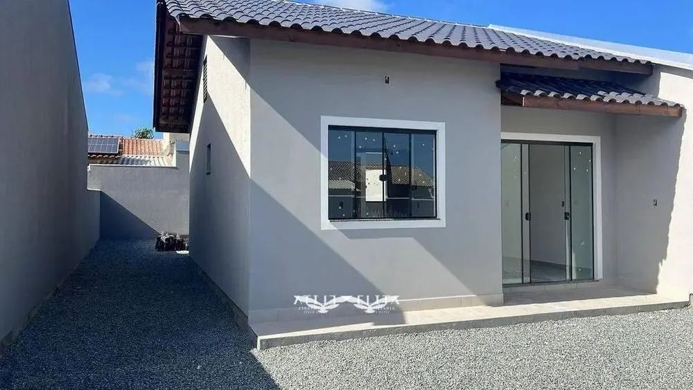 Casa, 2 quartos, 49 m² - Foto 1