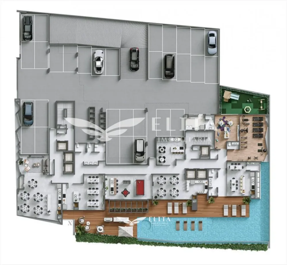 Apartamento, 3 quartos, 132 m² - Foto 11