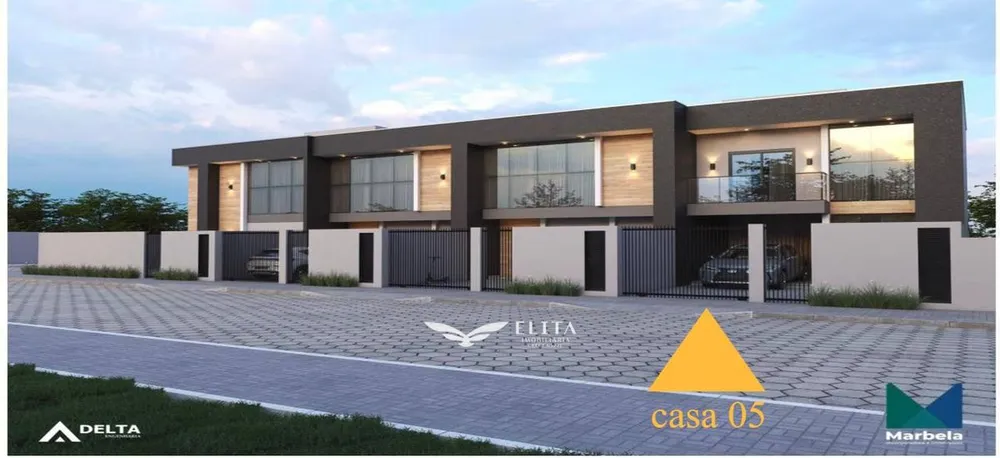 Sobrado, 2 quartos, 81 m² - Foto 2