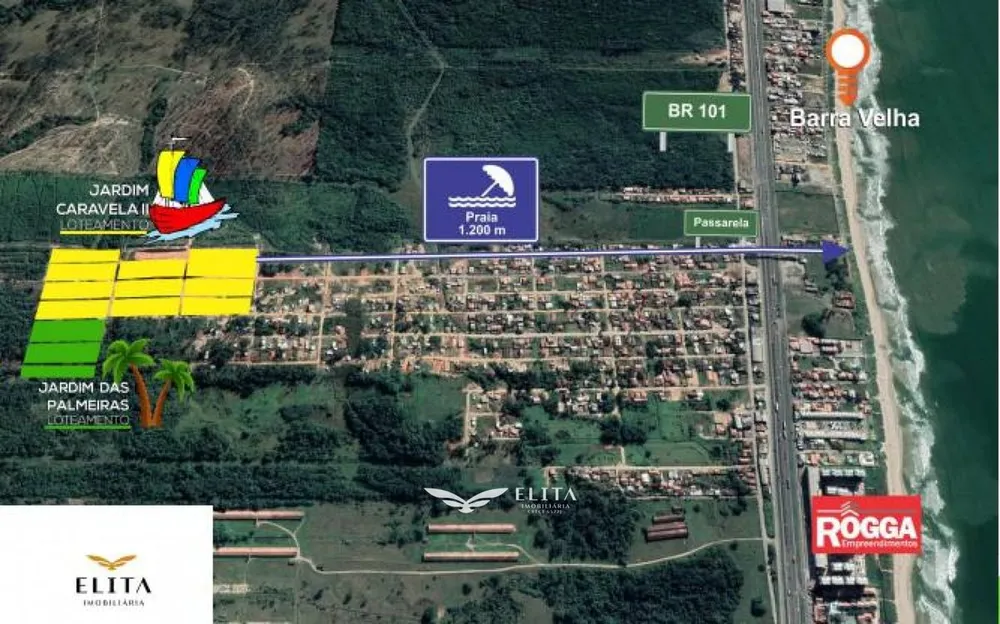 Terreno, 300 m² - Foto 2