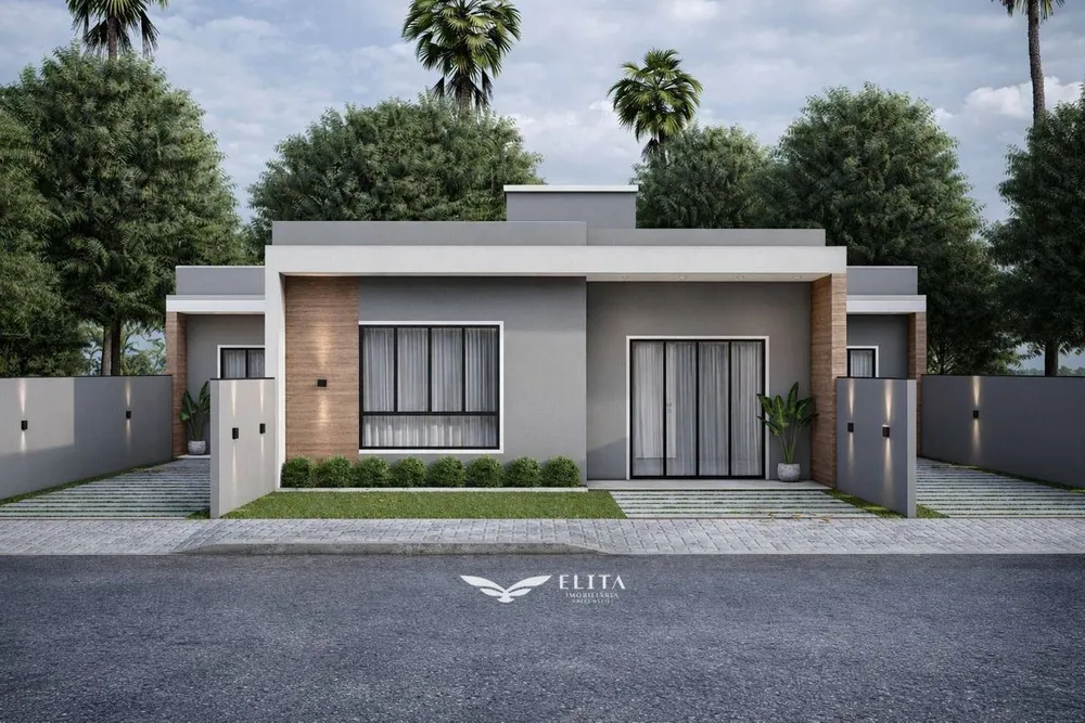 Casa, 2 quartos, 48 m² - Foto 4