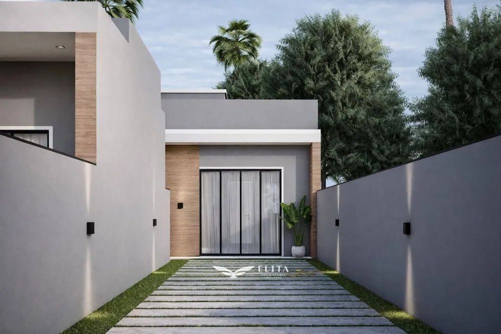 Casa, 2 quartos, 48 m² - Foto 1