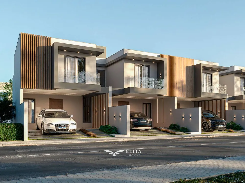 Sobrado, 3 quartos, 101 m² - Foto 3