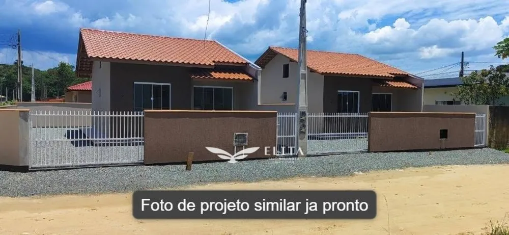 Casa, 2 quartos, 48 m² - Foto 1