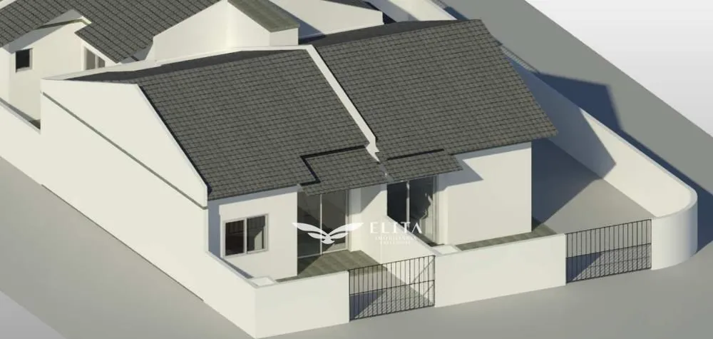 Casa, 2 quartos, 51 m² - Foto 1