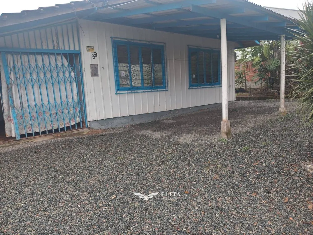 Casa, 3 quartos, 80 m² - Foto 1
