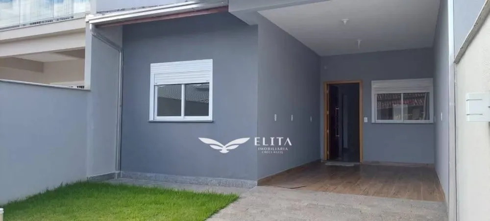 Casa, 3 quartos, 92 m² - Foto 1