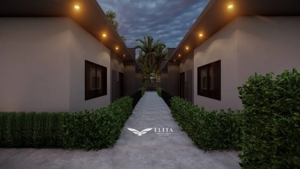 Casa, 2 quartos, 53 m² - Foto 8