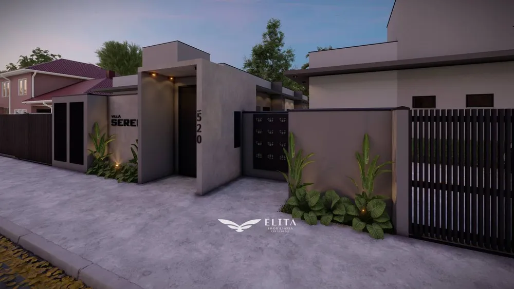 Casa, 2 quartos, 53 m² - Foto 4