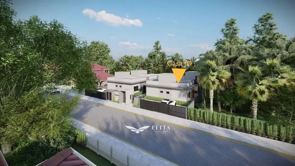 Casa, 2 quartos, 53 m² - Foto 2