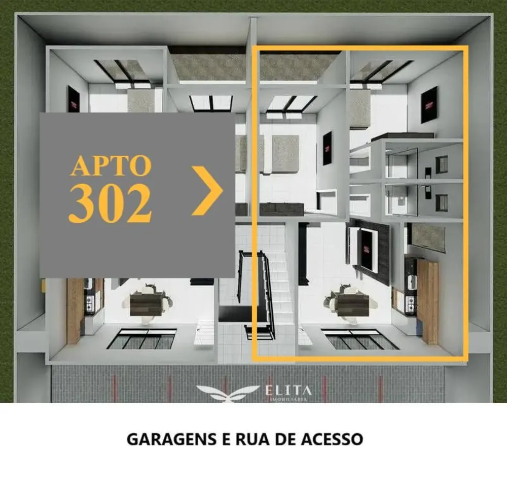 Apartamento, 2 quartos, 653 m² - Foto 8