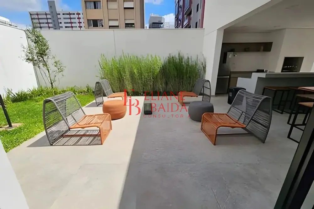 Apartamento, 1 quarto, 25 m² - Foto 1