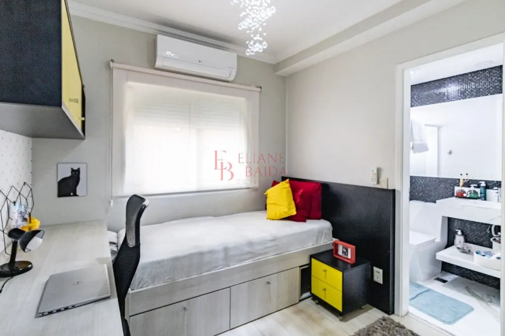 Apartamento, 4 quartos, 136 m² - Foto 8