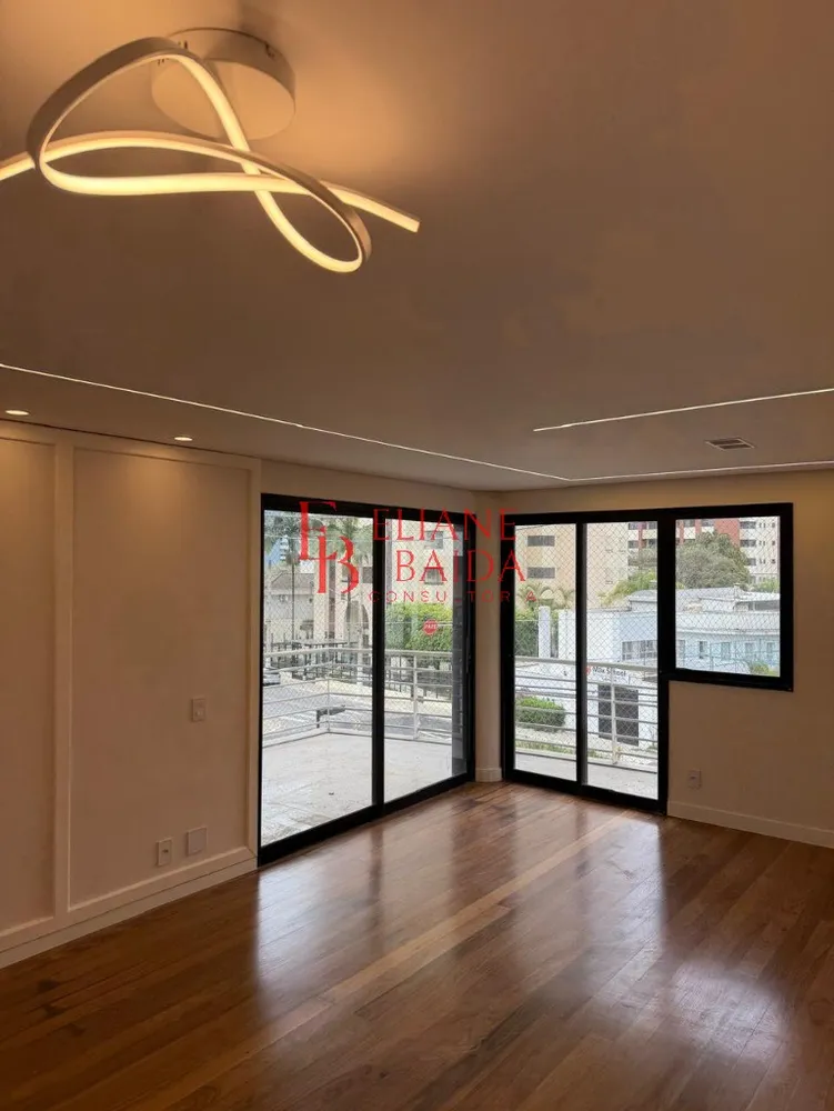 Apartamento, 3 quartos, 118 m² - Foto 1