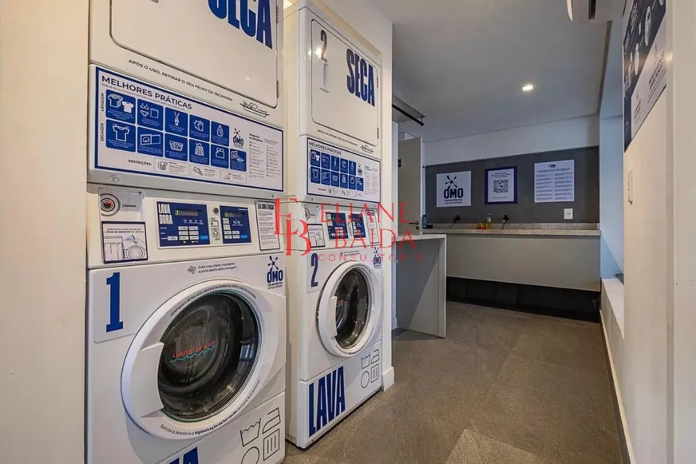 Apartamento, 1 quarto, 46 m² - Foto 8