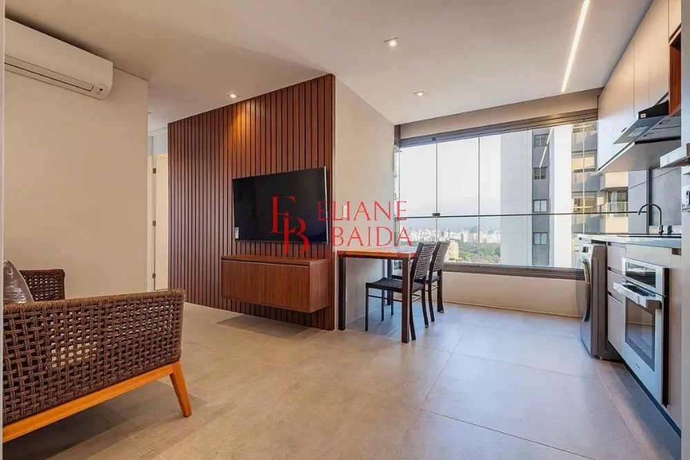 Apartamento, 1 quarto, 46 m² - Foto 4
