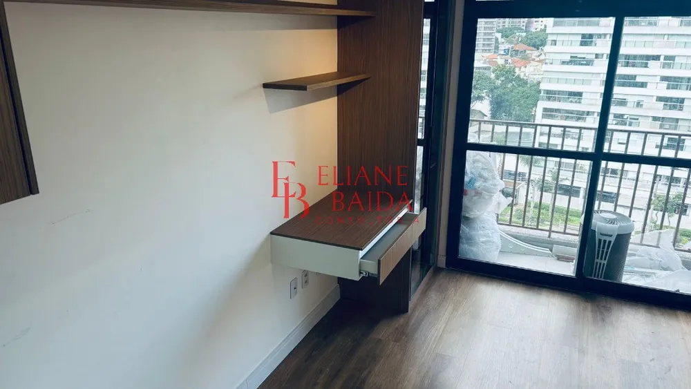Apartamento, 1 quarto, 24 m² - Foto 5