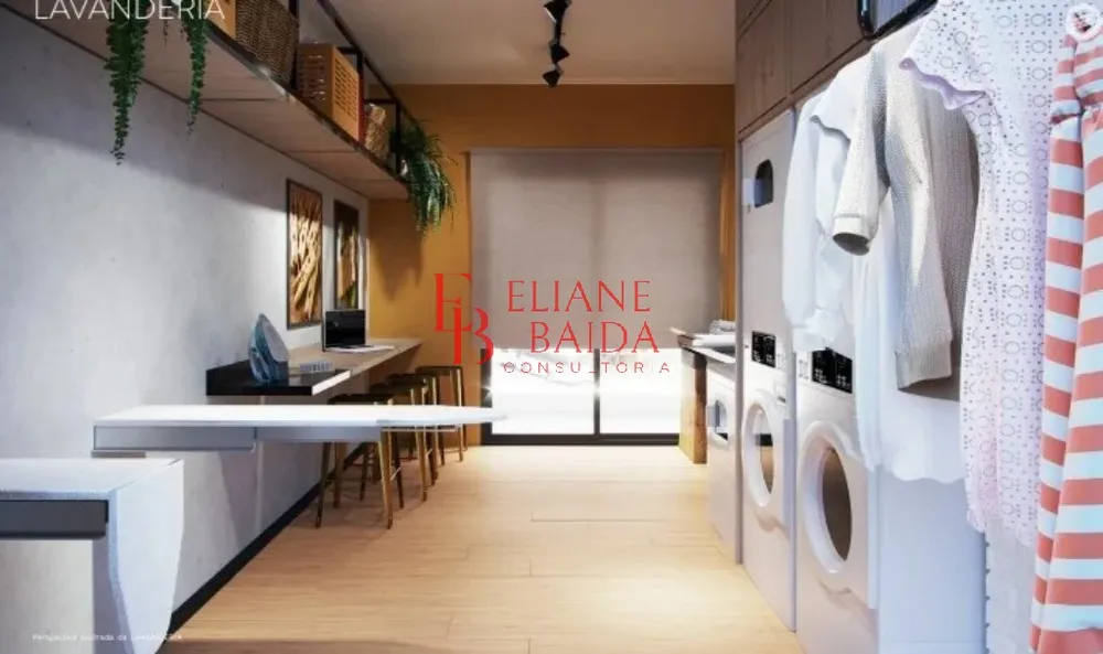 Apartamento, 1 quarto, 28 m² - Foto 6