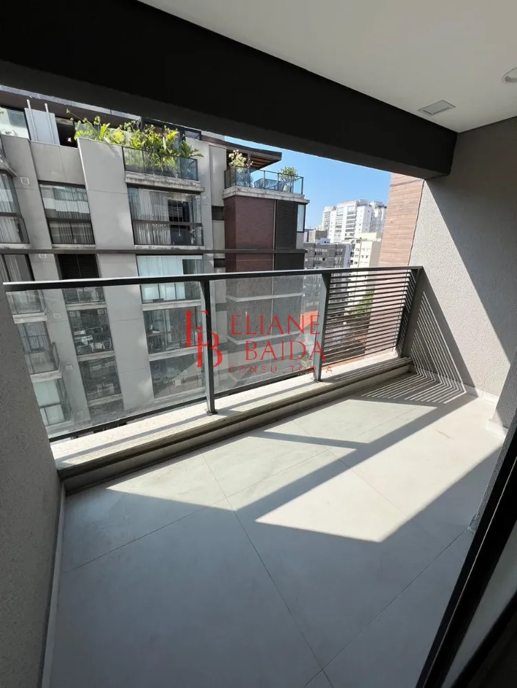 Apartamento, 1 quarto, 28 m² - Foto 1