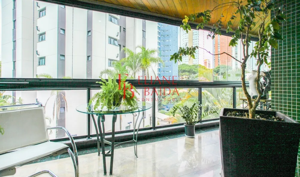 Apartamento, 5 quartos, 330 m² - Foto 2