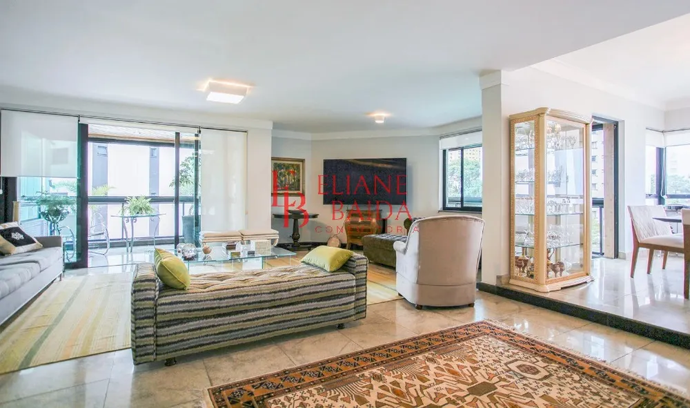 Apartamento, 5 quartos, 330 m² - Foto 1