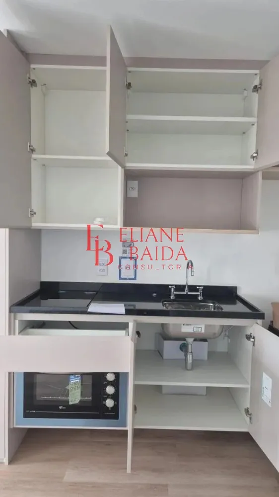 Apartamento, 1 quarto, 24 m² - Foto 5