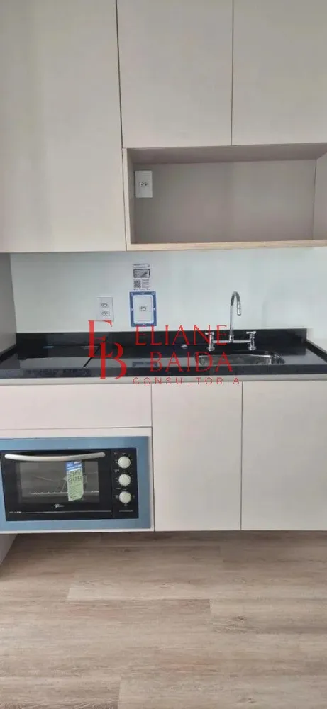 Apartamento, 1 quarto, 24 m² - Foto 2