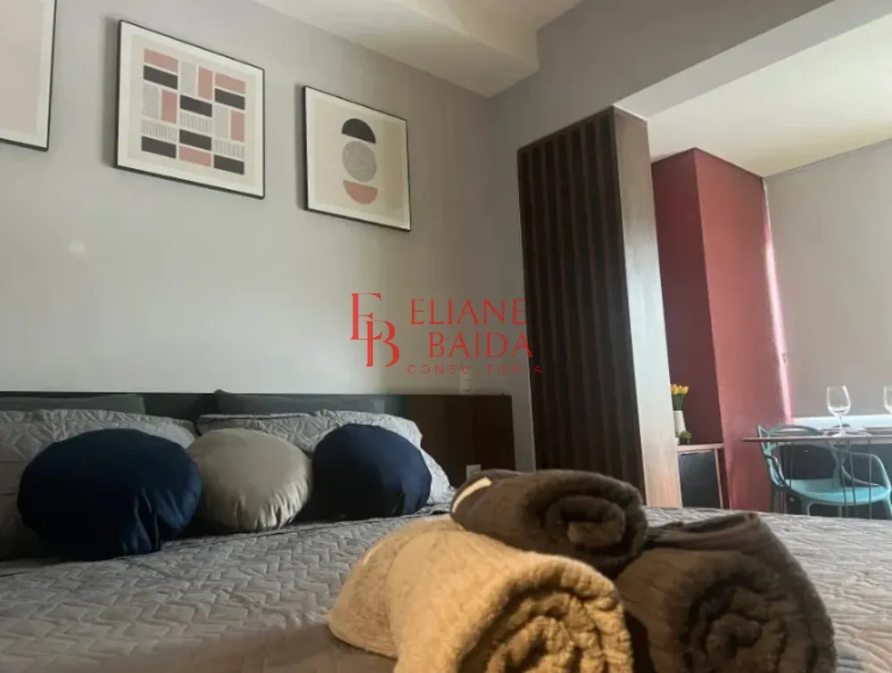 Apartamento, 1 quarto, 31 m² - Foto 1