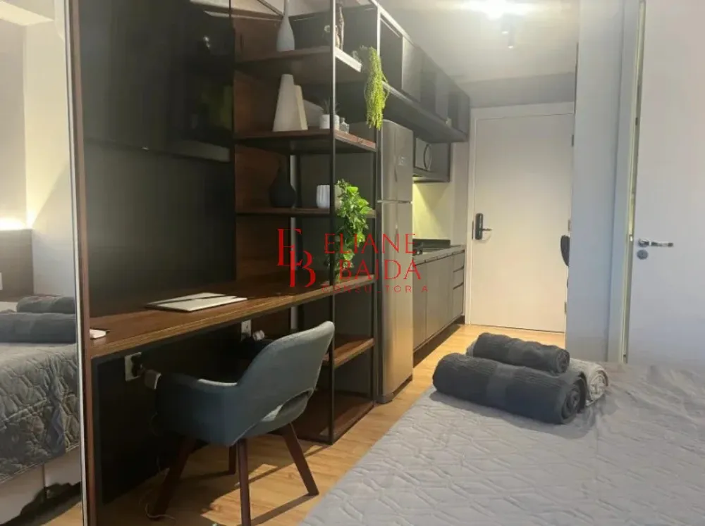 Apartamento, 1 quarto, 31 m² - Foto 6