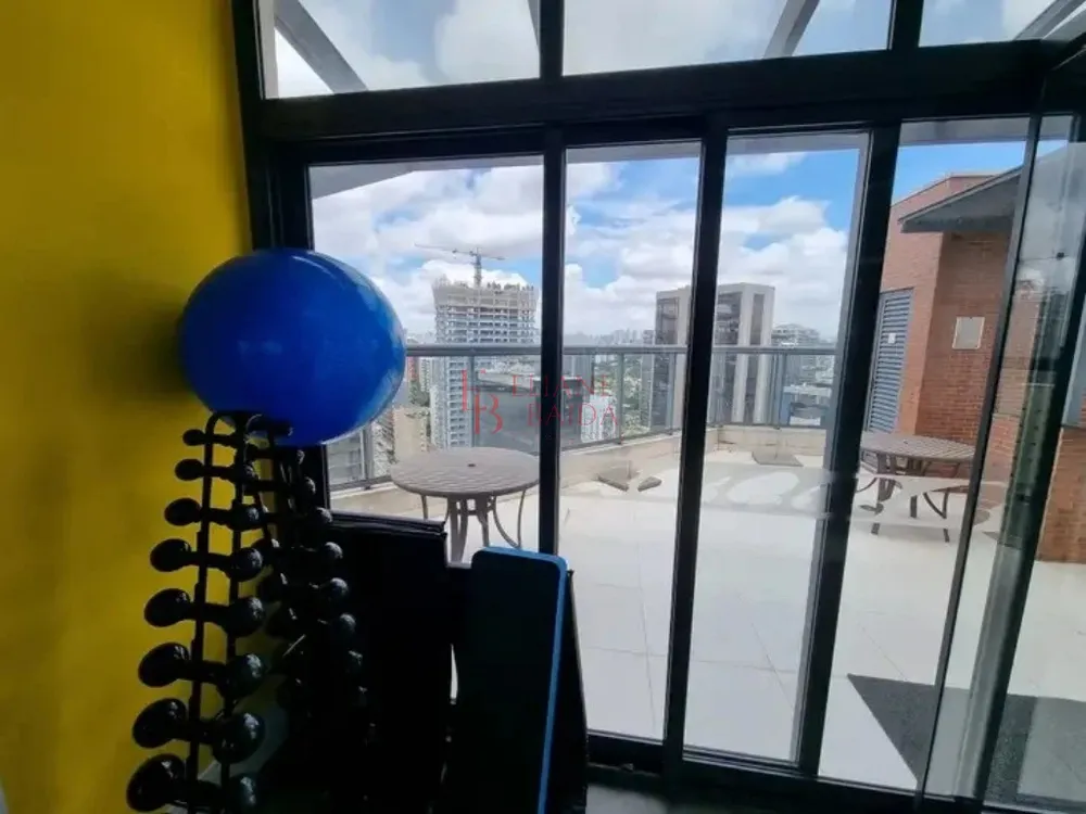 Apartamento, 1 quarto, 33 m² - Foto 8