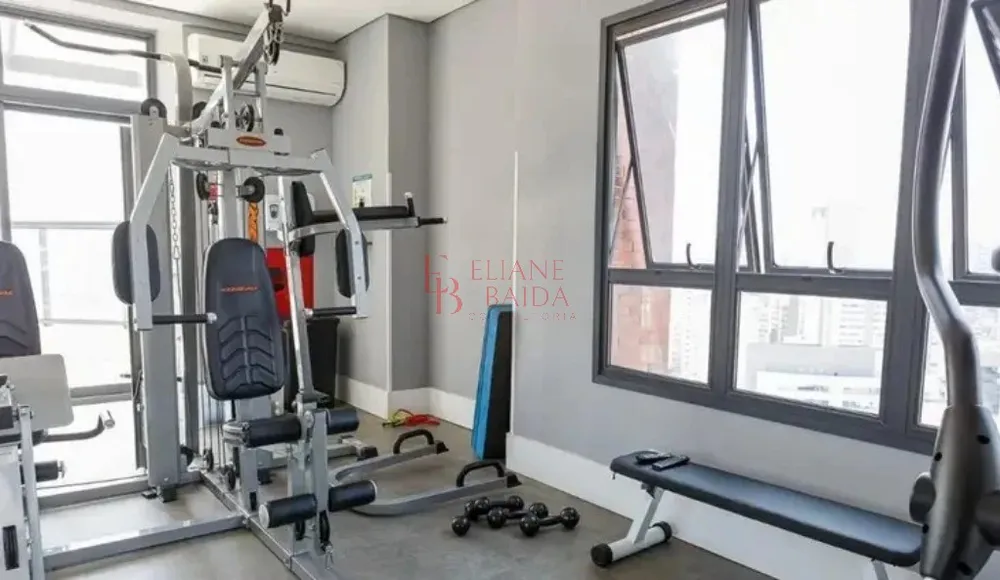 Apartamento, 1 quarto, 33 m² - Foto 10