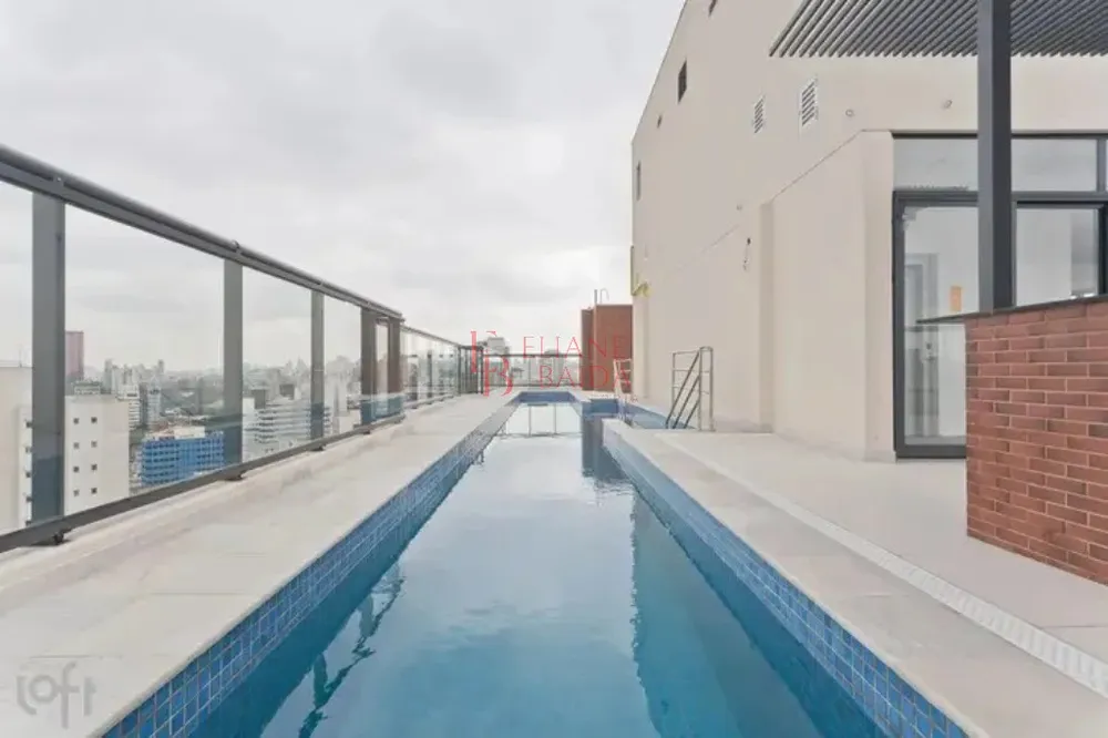 Apartamento, 1 quarto, 33 m² - Foto 9