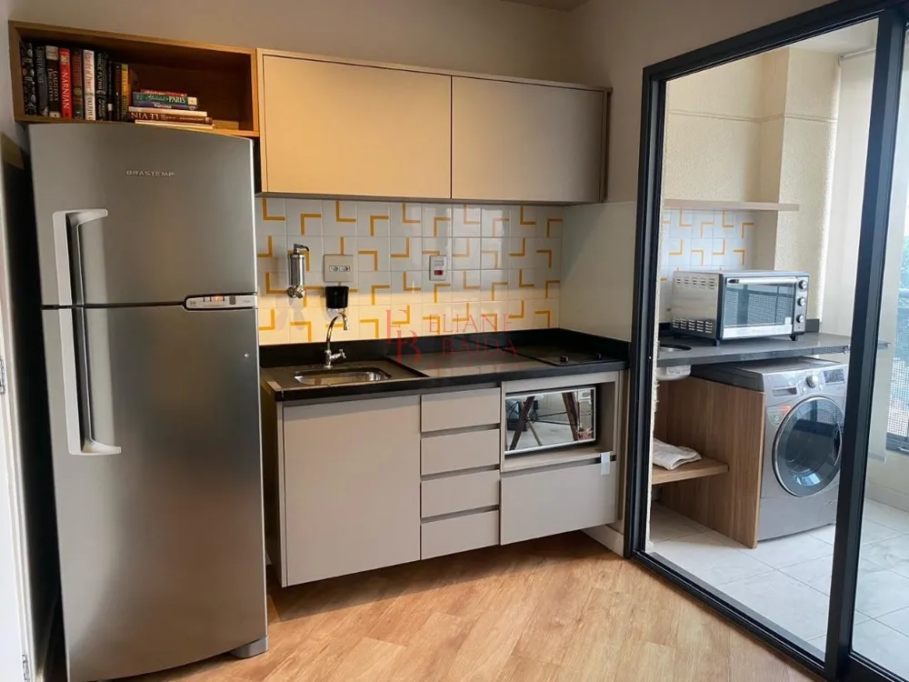 Apartamento, 1 quarto, 33 m² - Foto 1