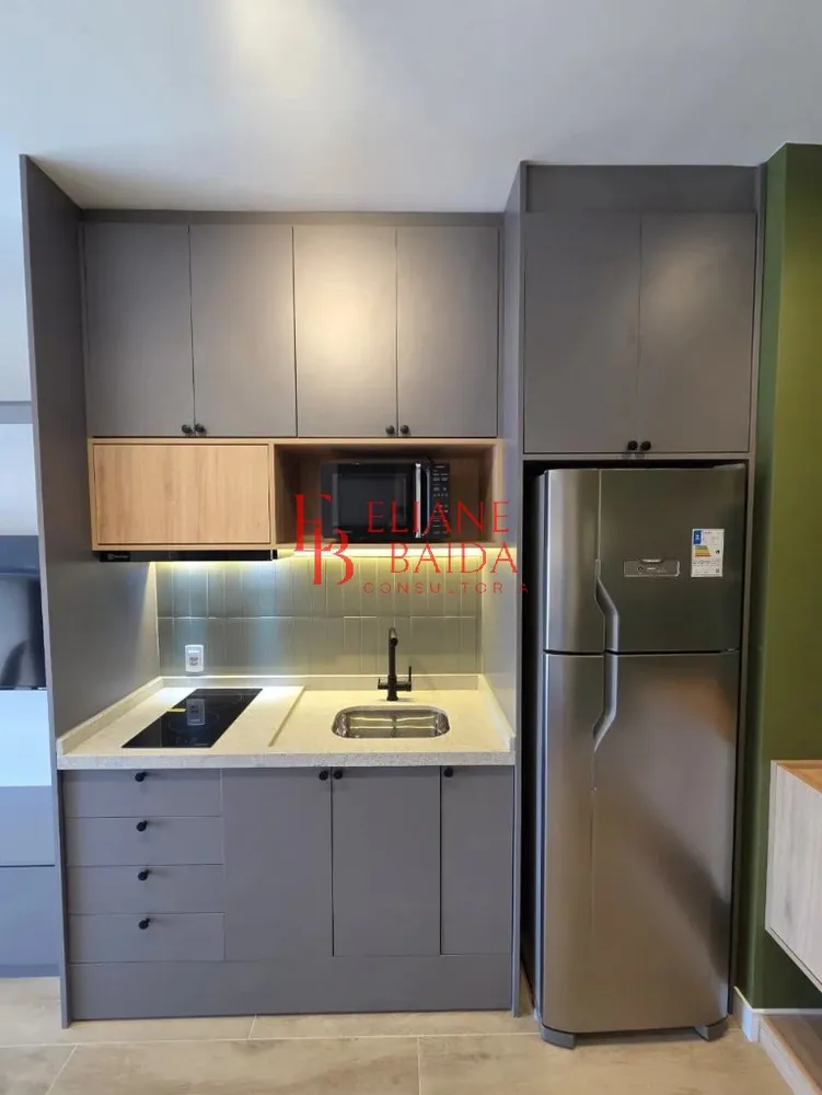 Apartamento, 1 quarto, 28 m² - Foto 2