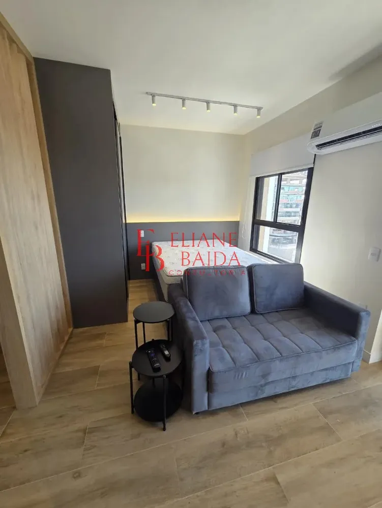 Apartamento, 1 quarto, 28 m² - Foto 3