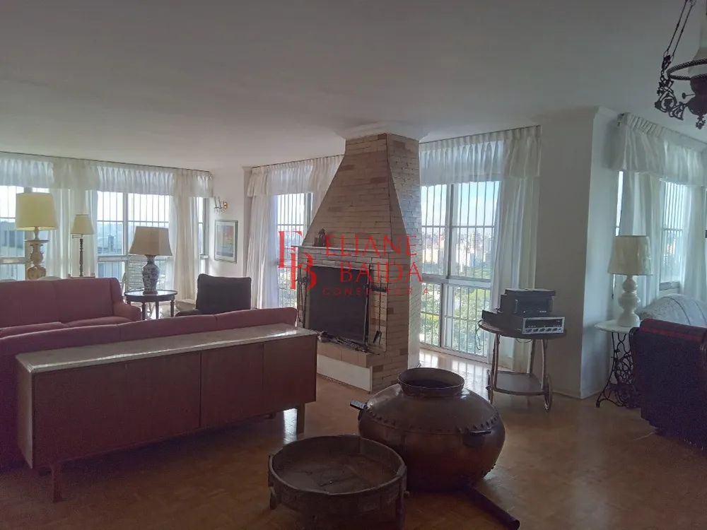 Apartamento, 3 quartos, 273 m² - Foto 1