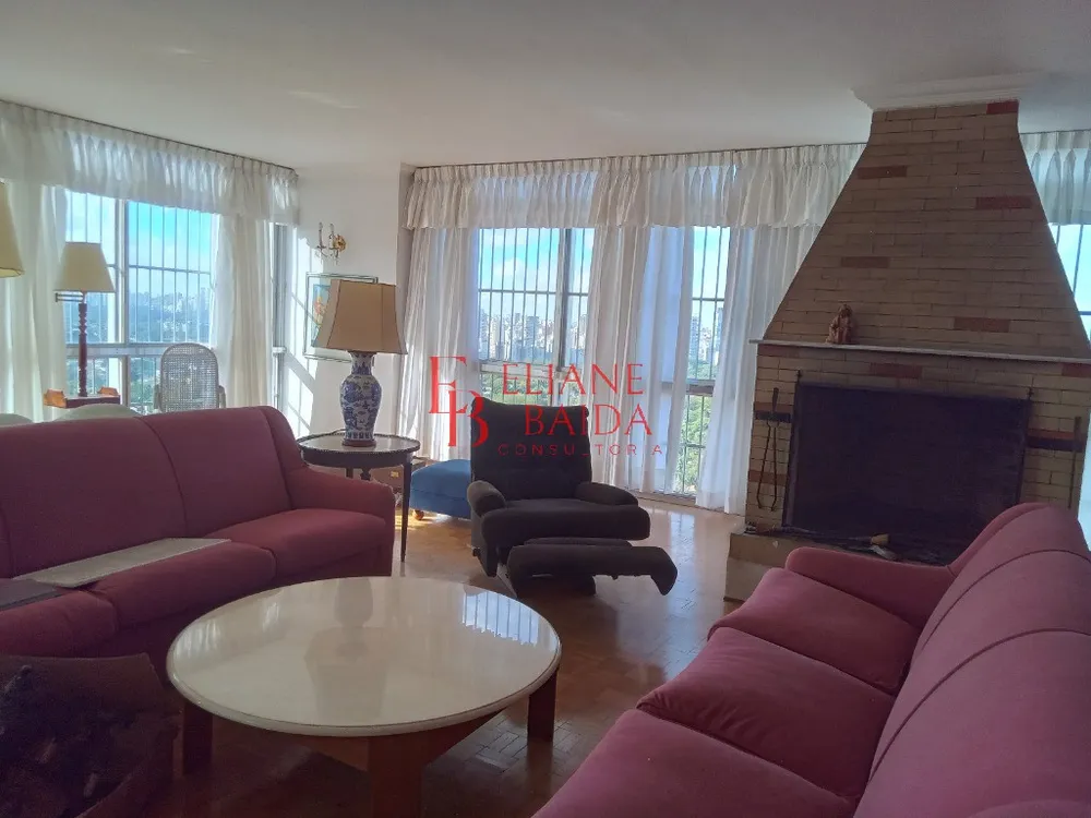 Apartamento, 3 quartos, 273 m² - Foto 2