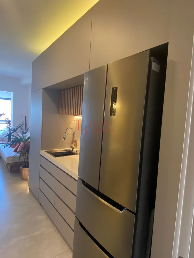 Apartamento, 1 quarto, 31 m² - Foto 1