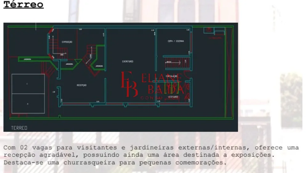 Loja-Salão, 291 m² - Foto 11