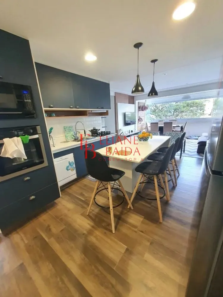Apartamento, 3 quartos, 90 m² - Foto 1