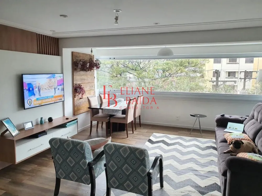 Apartamento, 3 quartos, 90 m² - Foto 2