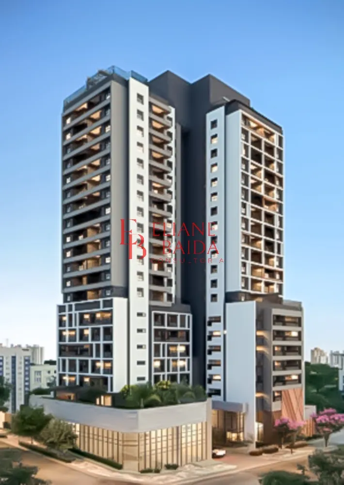 Apartamento, 2 quartos, 57 m² - Foto 1