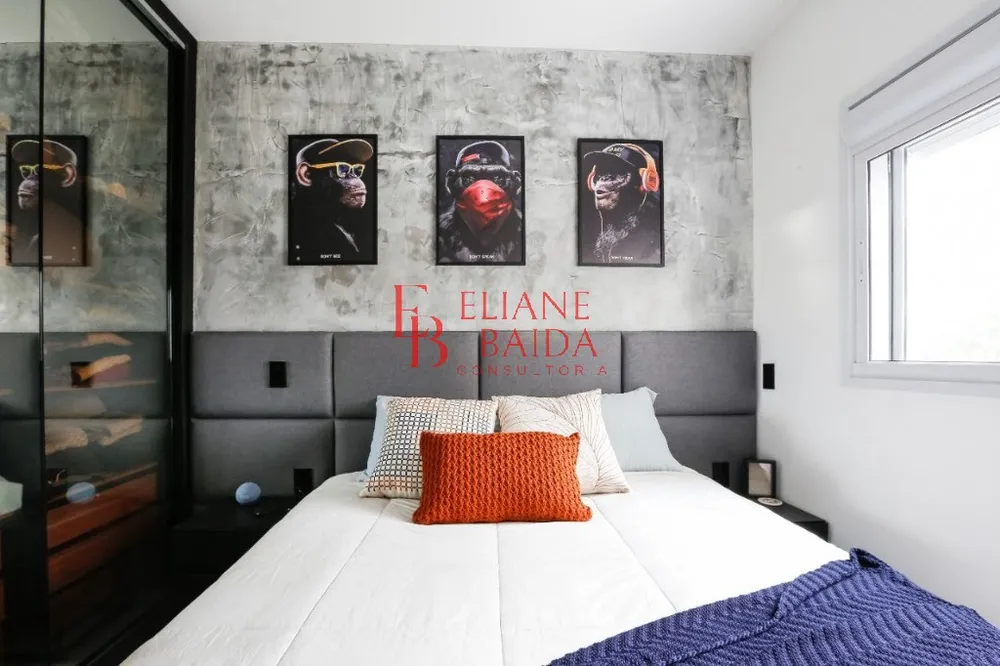 Apartamento, 1 quarto, 65 m² - Foto 2