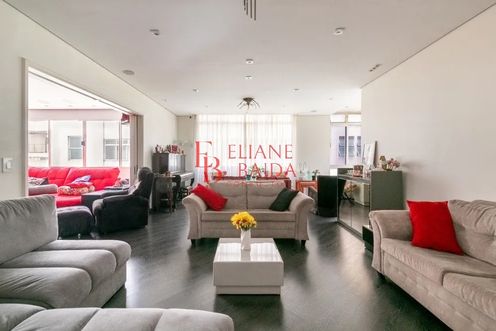 Apartamento, 4 quartos, 228 m² - Foto 2
