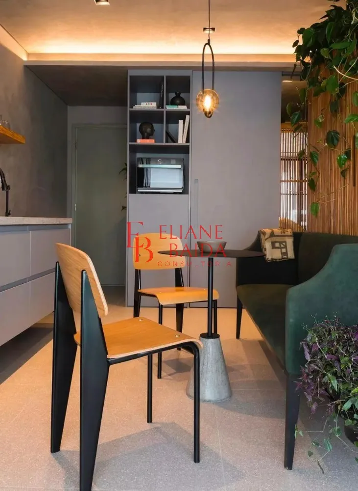 Apartamento, 1 quarto, 34 m² - Foto 7
